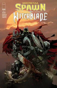 Cover of Variant Greg Capullo Color Cover