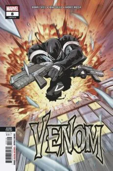 Cover of 2nd Printing Iban Coello