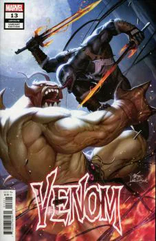 Cover of InHyuk Lee Variant