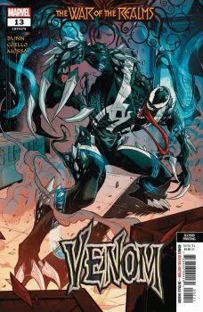Cover of 2nd Printing Ivan Coello
