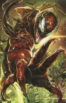Cover of Variant Maxx Lim Marvel Battle Lines Cover