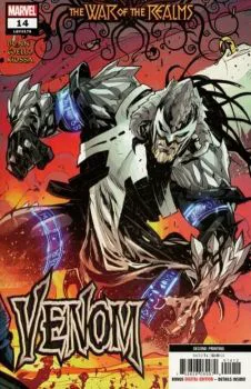 Cover of 2nd Printing