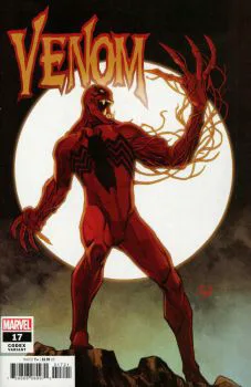 Cover of Incentive Dave Johnson Codex Variant Cover