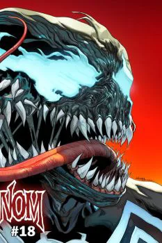 Cover of Will Sliney Immortal Wraparound Variant