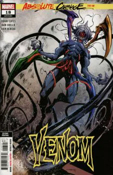 Cover of 2nd Printing Iban Coello
