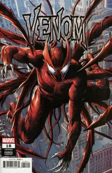 Cover of Patrick Zircher Incentive Codex Variant (1:25)