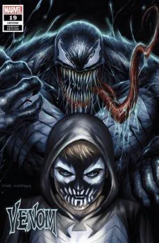 Cover of Tyler Kirkham Variant A