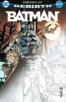 Cover of Cover C Director's Cut