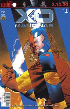 Cover of Cvr D Pre-Order Var Smallwood