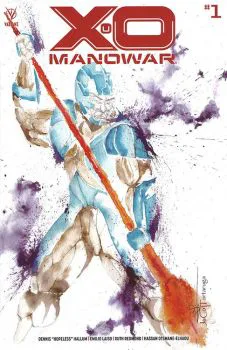 Cover of Cvr H Ace Comic Con 2020 Var Tartaruga