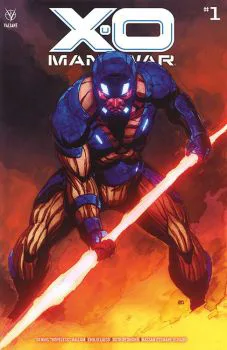 Cover of Cvr N New Wave Comics & Collectibles Var Pham