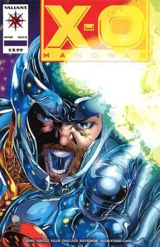 Cover of Cvr Y Ultimate Comics Var Quesada