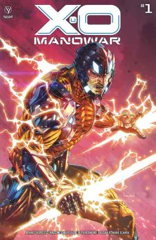 Cover of Cvr P Groundbreaking Comics Var Ngu