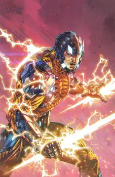 Cover of Cvr Q Groundbreaking Comics Virgin Var Ngu