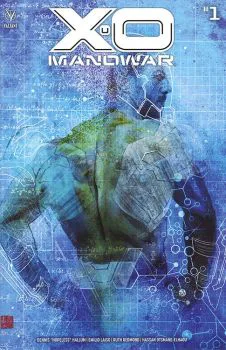 Cover of Cvr AC Exchange Collectibles Var Orzu