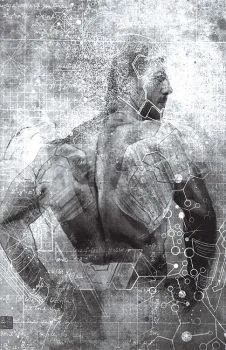 Cover of Cvr AE Exchange Collectibles B&W Var Orzu