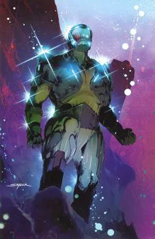 Cover of Cvr S Circle City Comics Virgin Var Sayger