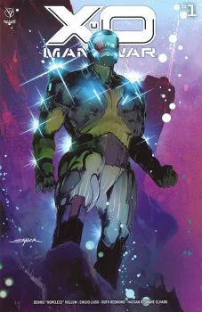 Cover of Cvr R Circle City Comics Var Sayger
