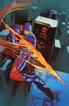 Cover of Cvr X Stadium Comics Virgin Sword of Shanhara Var Henderson