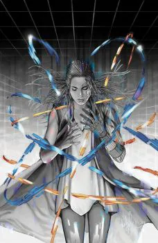 Cover of Cvr F Kowabunga Comics Greyscale Virgin Var Witter
