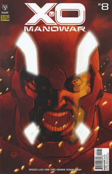 Cover of Cvr C Pre-Order Var Johnson