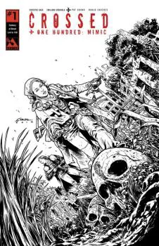 Cover of Century (Of Blood) Cover
