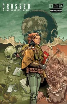 Cover of New World Order Wrap Bagged Cover