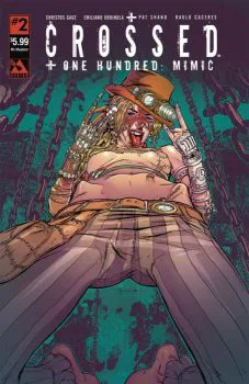 Cover of Ms Mayhem Cover