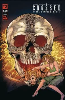 Cover of Hellish Homage Cover