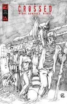 Cover of Century (Of Blood) Cover