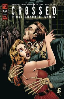Cover of Hellish Homage Cover