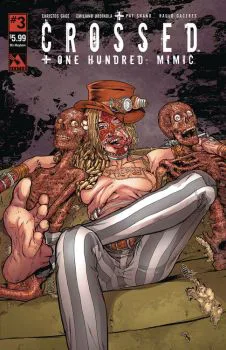 Cover of Ms Mayhem Cover