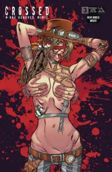 Cover of Ms Mayhem Handful Cover