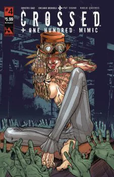 Cover of Ms Mayhem Cover