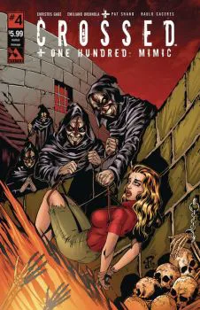 Cover of Hellish Homage Cover