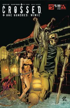 Cover of Hellish Homage Cover