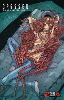 Cover of Ms Mayhem Cover