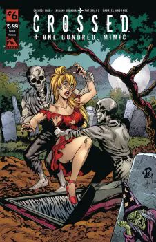 Cover of Hellish Homage Cover