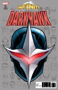 Cover of Variant Mike McKone Headshot Cover