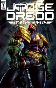 Cover of Alan Quah Variant Cover