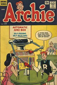 Cover of Cover B Canadian Price Variant