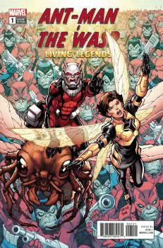 Cover of Todd Nauck Variant Cover