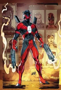 Cover of Rob Liefeld Exclusive Variant A