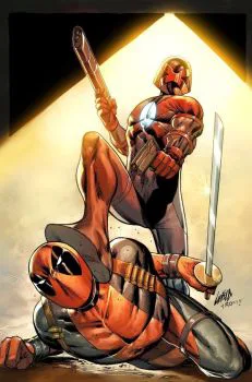 Cover of Rob Liefeld Exclusive Variant B