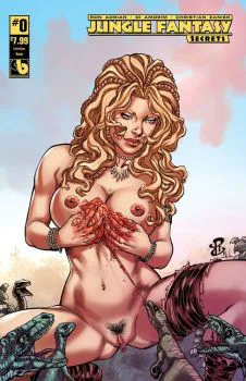 Cover of Luscious Nude