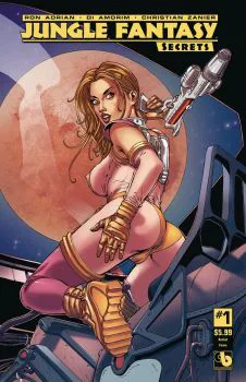 Cover of Rocket Fauna