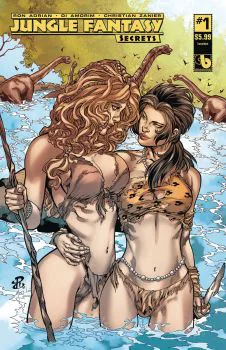 Cover of Luscious