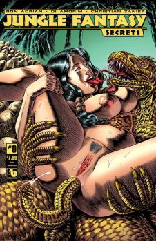 Cover of Queen Sasha Adult