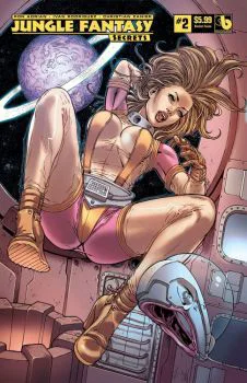 Cover of Rocket Fauna