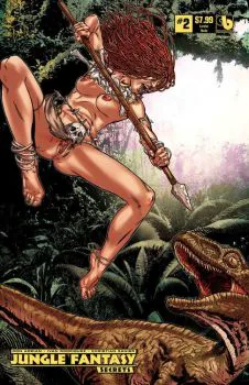 Cover of Lorelei Nude